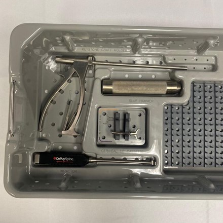 Synthes - Instrument set