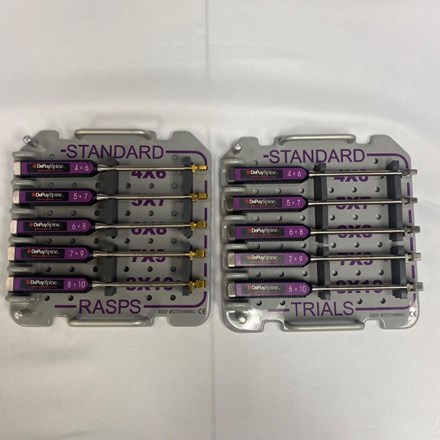 Synthes - Instrument set