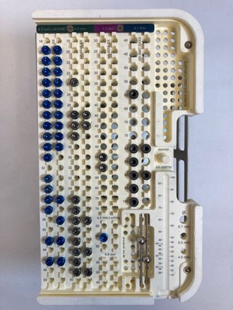 Arthrex - Screw Caddy