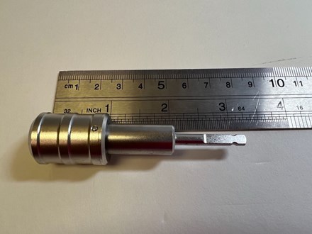 Synthes - Drill Attachment