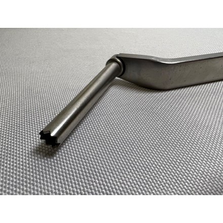 Double Drill Sleeve 2.5 & 3.5 Mm – Orthopedic Surgical Instrument (Stainless Steel) - View #4