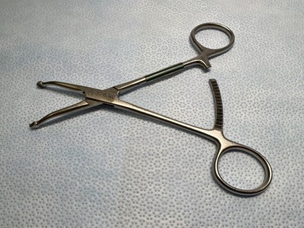 Pinda da riduzione autocentrante DePuySynthes