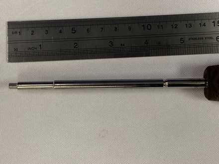 Synthes - Screwdriver