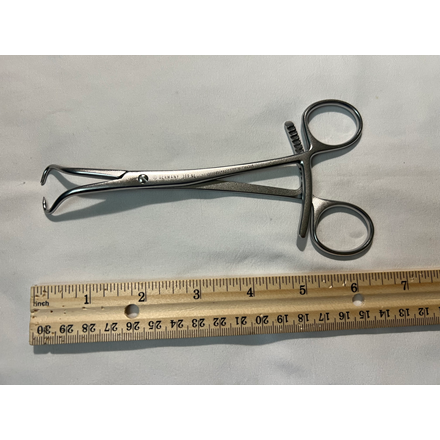 399.94 Reduction Forceps w/ Points & Ratchet