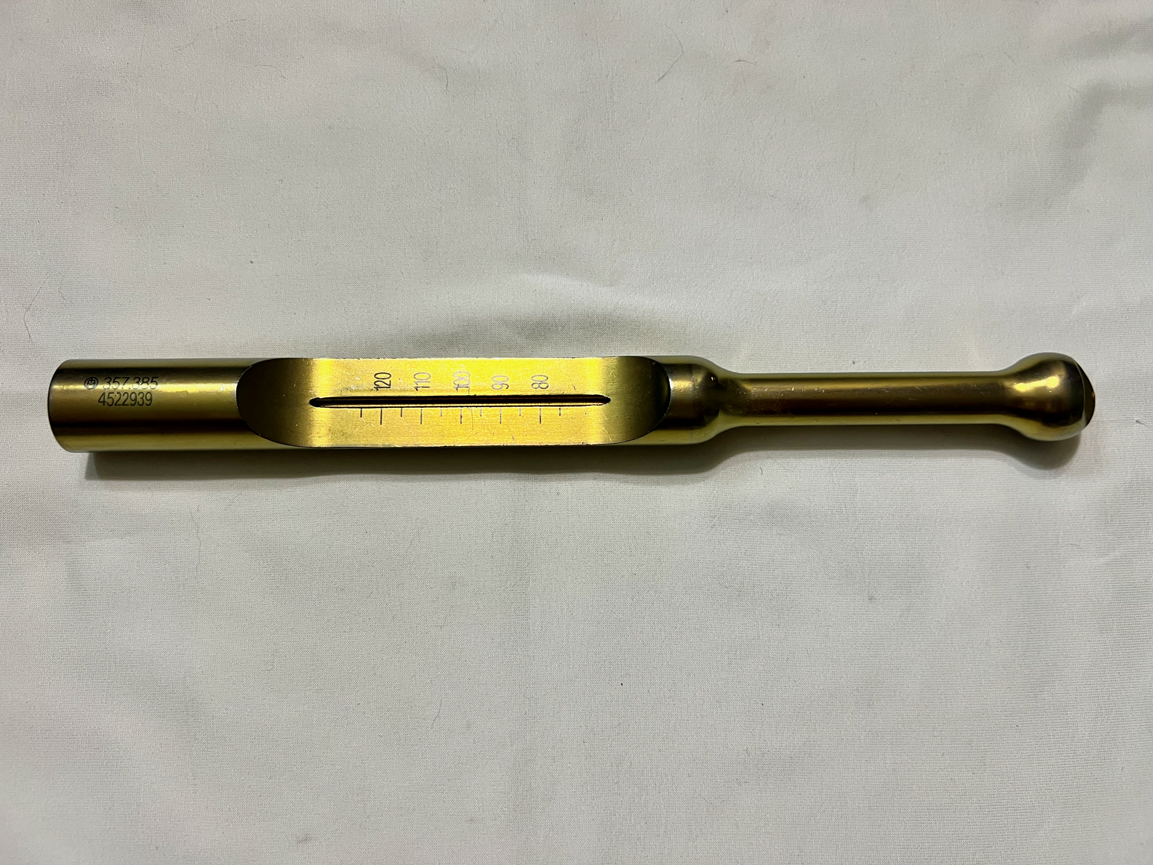 357.385 Helical Blade Measuring Instrument US1524