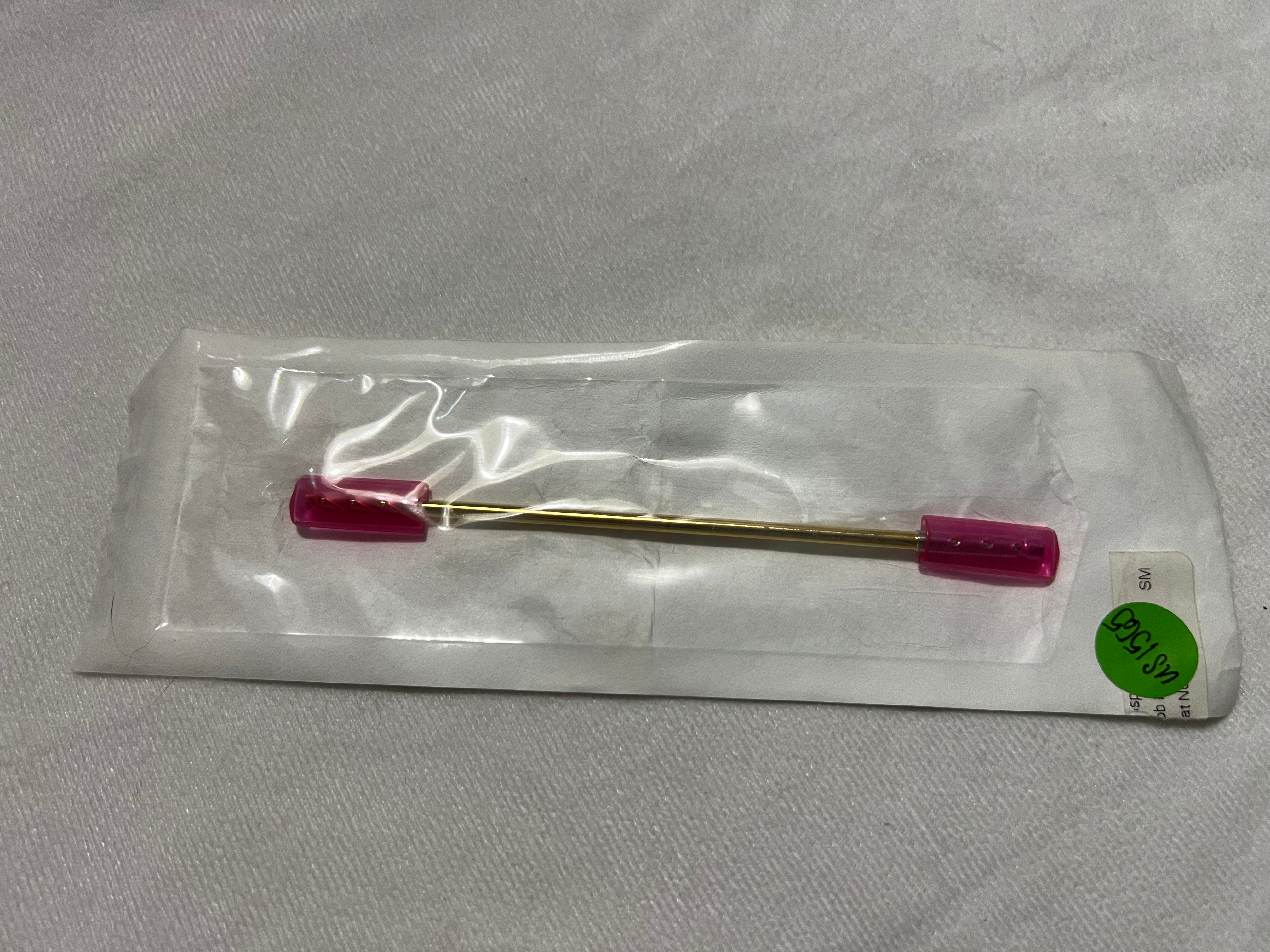 214143000 Gold Cannulated Dril Bit 3.8mm US1565