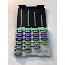 60.825.022 SynFix Evolution Trial Spacers Set Medium US1776