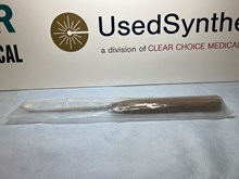 389.61 Angled 15° Oval Cup Bone Curette US91