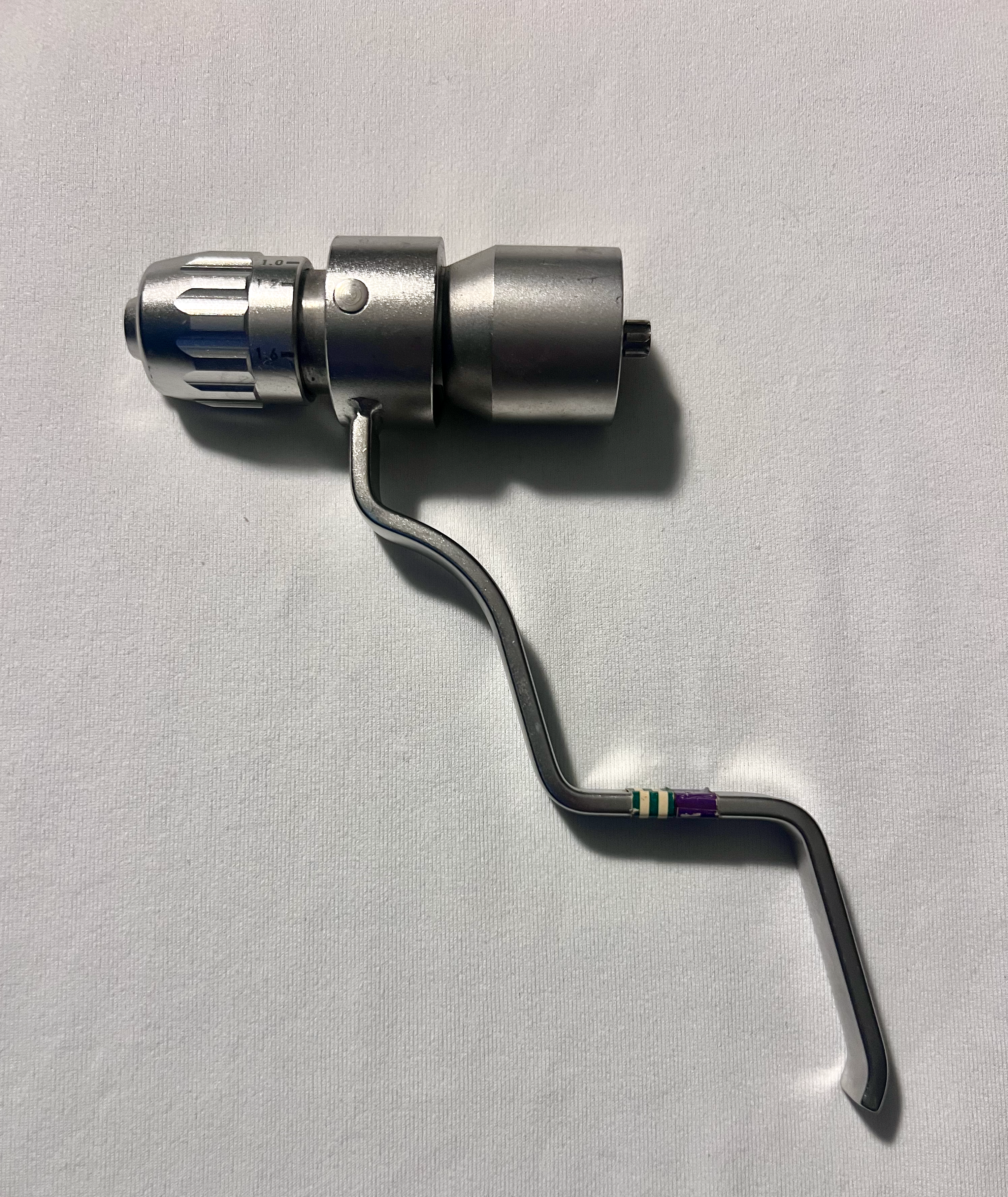511.79 Quick-Coupling Orthopedic Wire Driver US2126