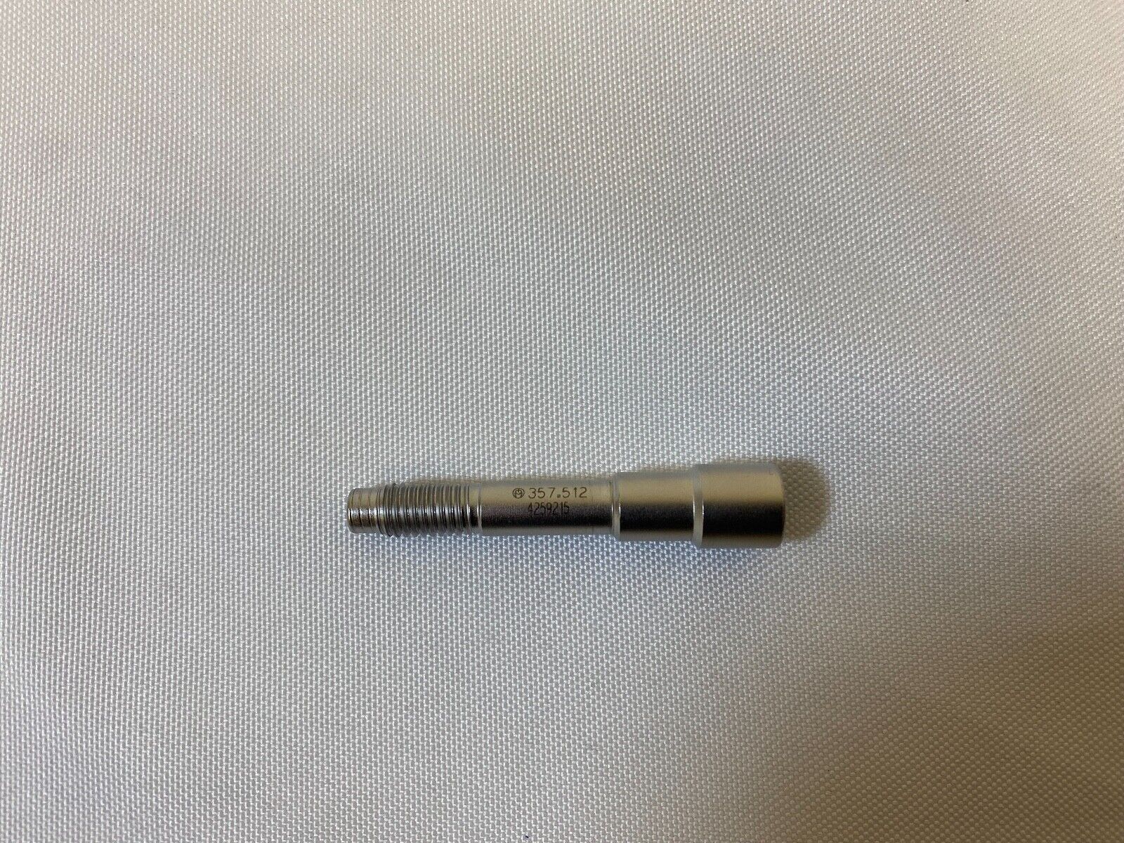 Synthes 357.512 Orthopedic Connection Bit US994
