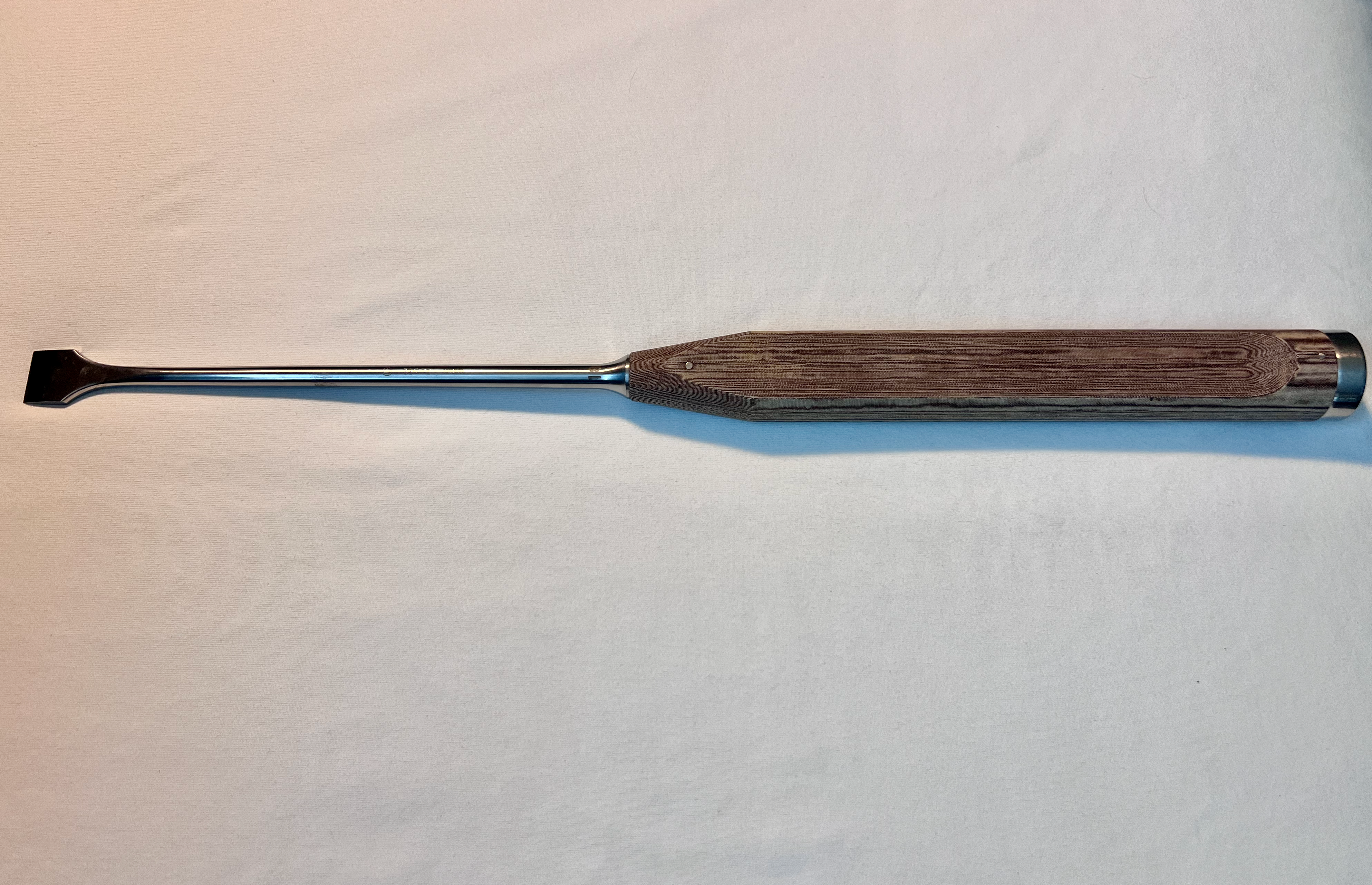 389.73 Orthopedic Osteotome 18mm Blade US2011