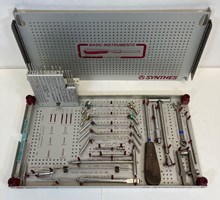 Basic Instruments LC-DCP Set