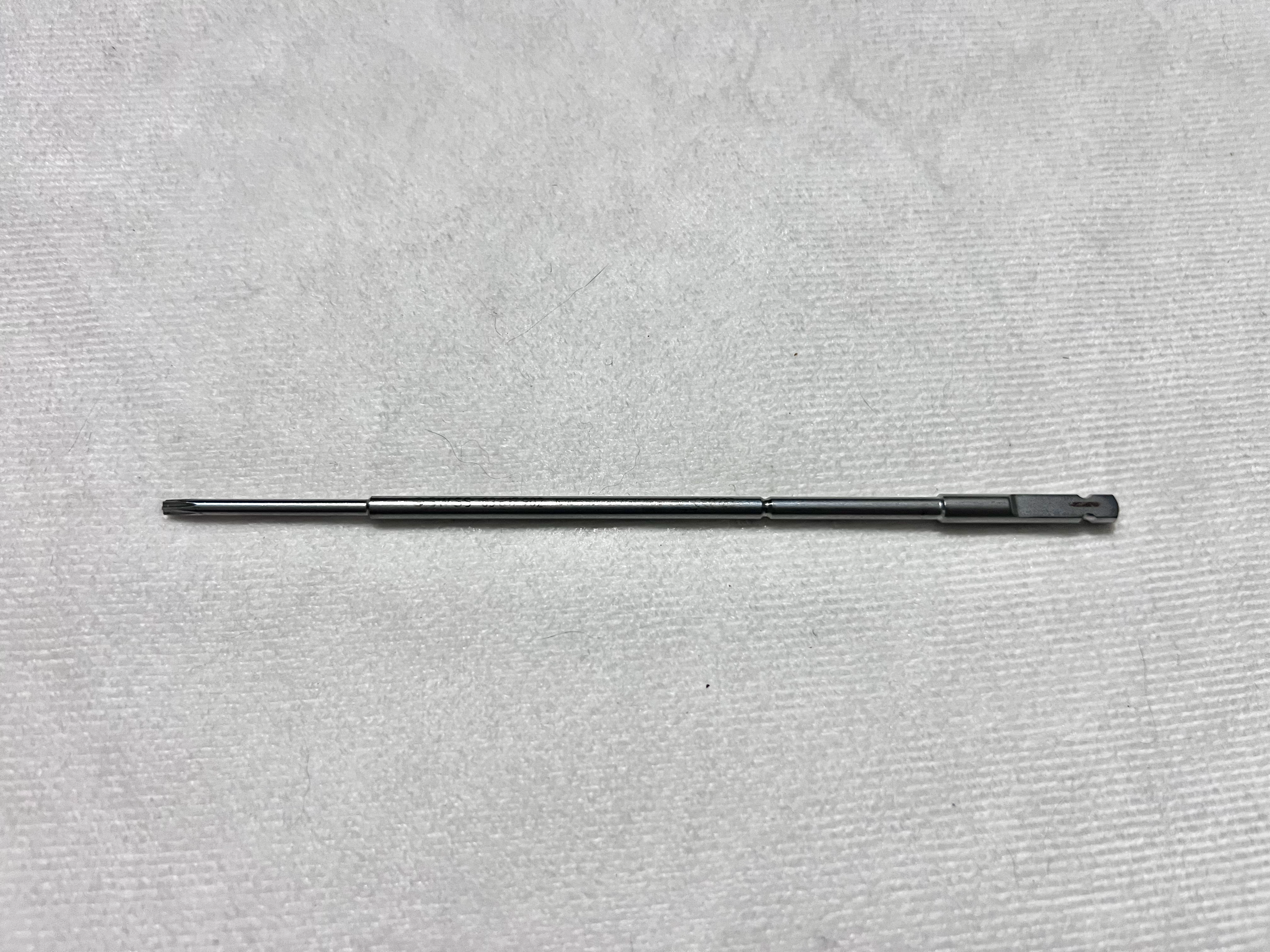 03.617.902 T8 Stardrive Screwdriver Shaft Self-Retaining QC US1653