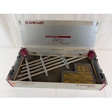 Small Stature USS Hooks & Rods CCMED48