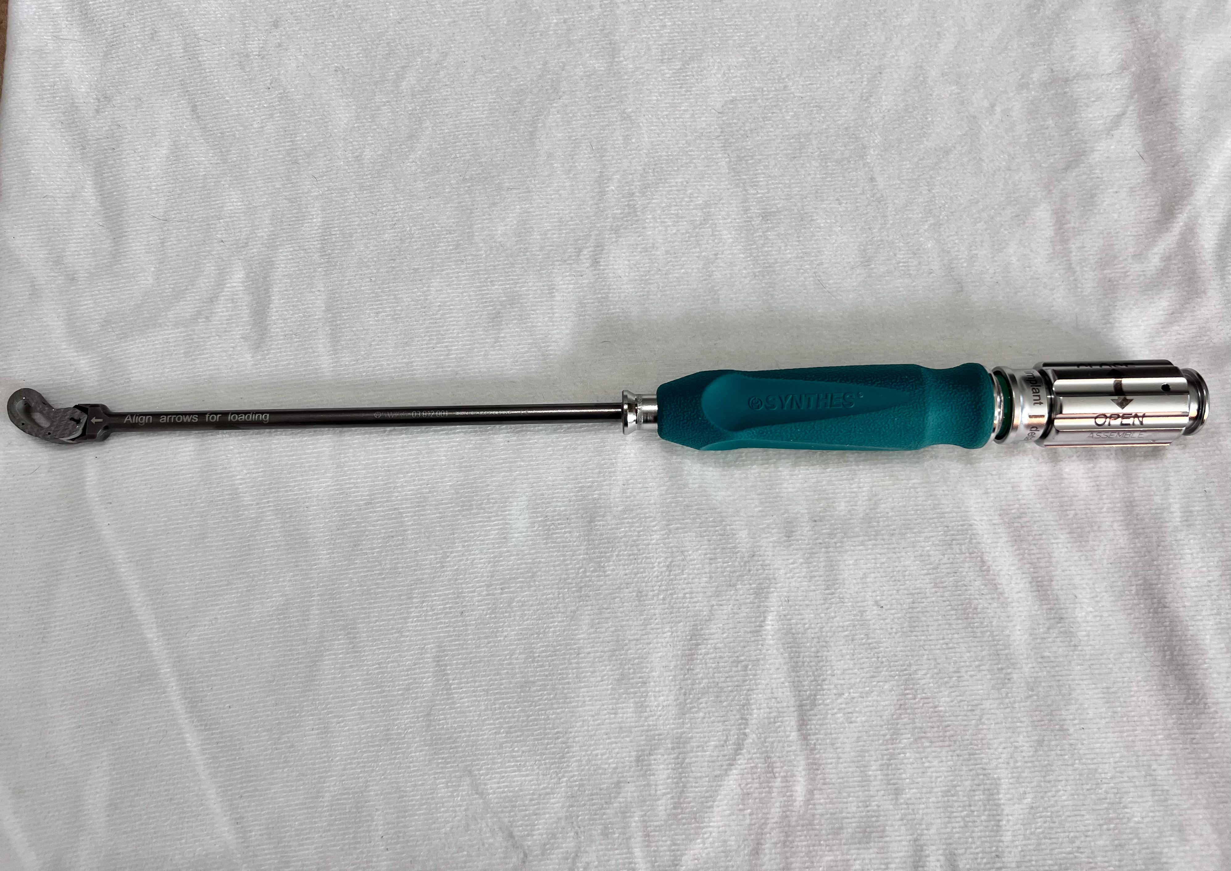 03.812.001 T-PAL Standard Spacer Implant Applicator US1728