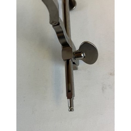 Jordan Rack Retractor Matrix Spine, Synthes Spine Retractor, Toothed Rack Retractor