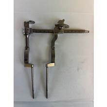 03.632.087 Toothed Rack Retractor for Matrix US 2