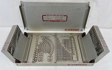 125.885 Pelvic Implant Set Self-Tapping CCMED430