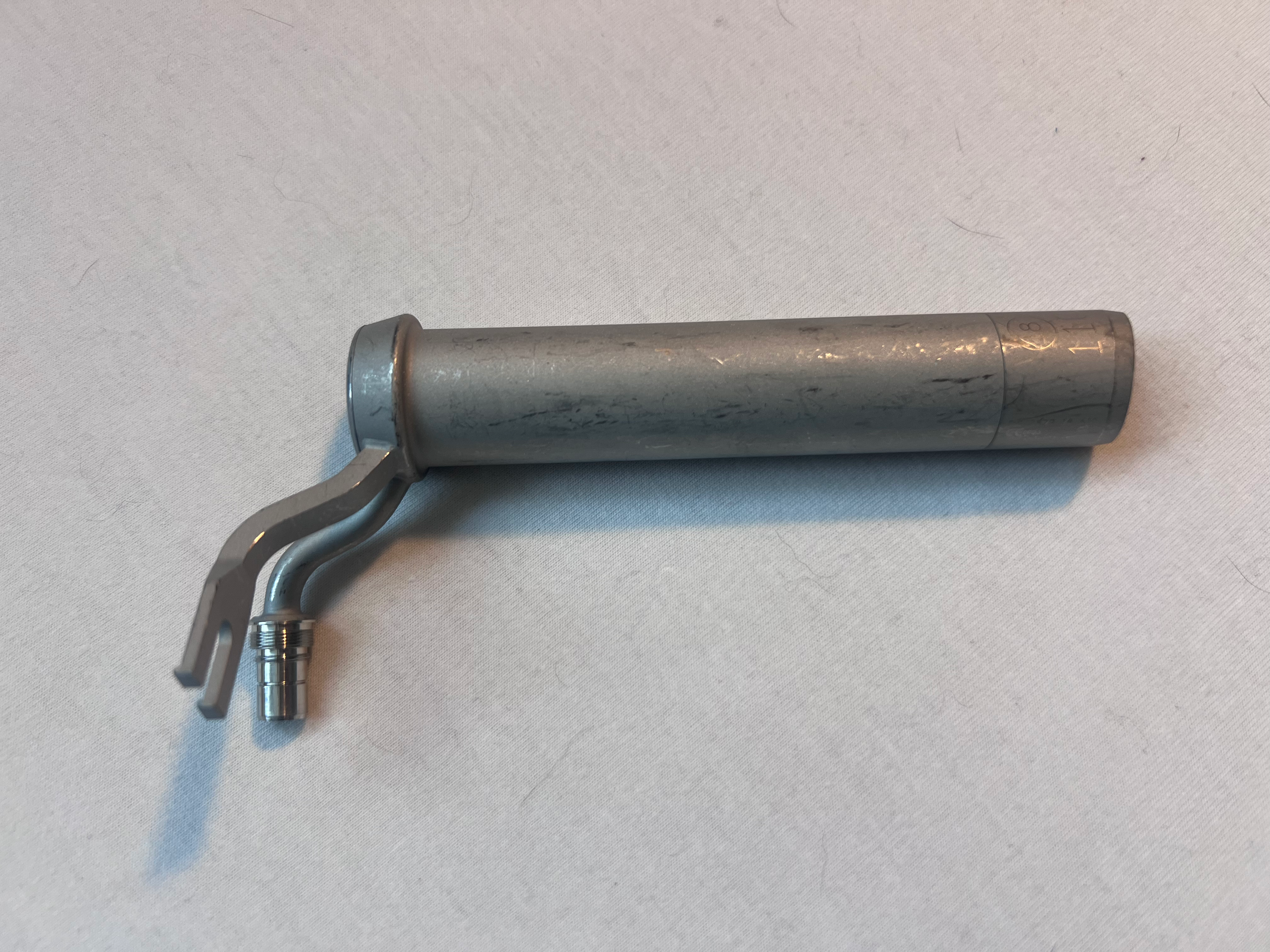 2829-18-610 Spotlight Access System Beveled Anatomic Port 18X110 US1828