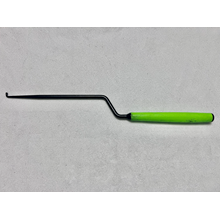 2929-03-204 Spinal Down Biting Curette 2mm