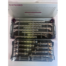 4.5mm LCP Condylar Locking Straight Plate Set CCMED724