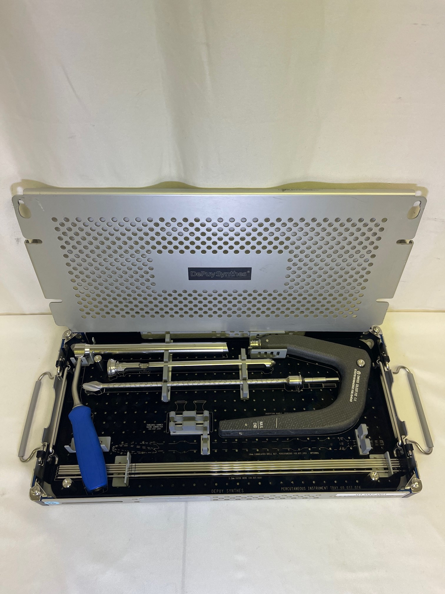 TFNA Percutaneuous Instrumentation 01.037.001 CCMED36