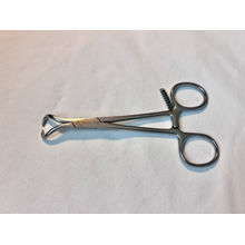 399.97.96 Reduction Forceps Ratcheted w/ Points US1981