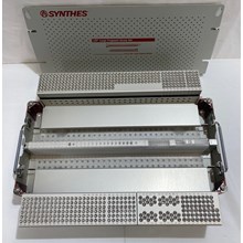Synthes 115.403 LCP Locking Large Fragment Screw Set CCMED458