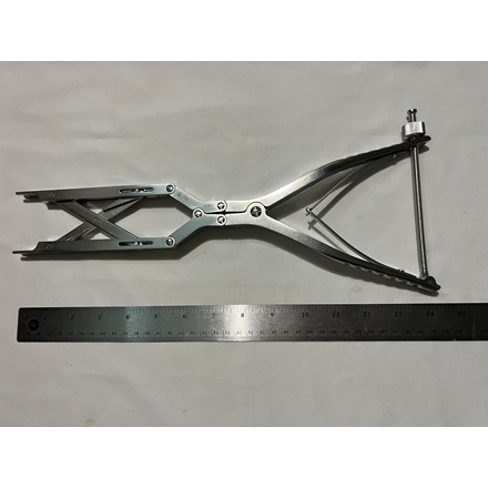 Parallel Forceps 388.119 Parallel Compression Forceps