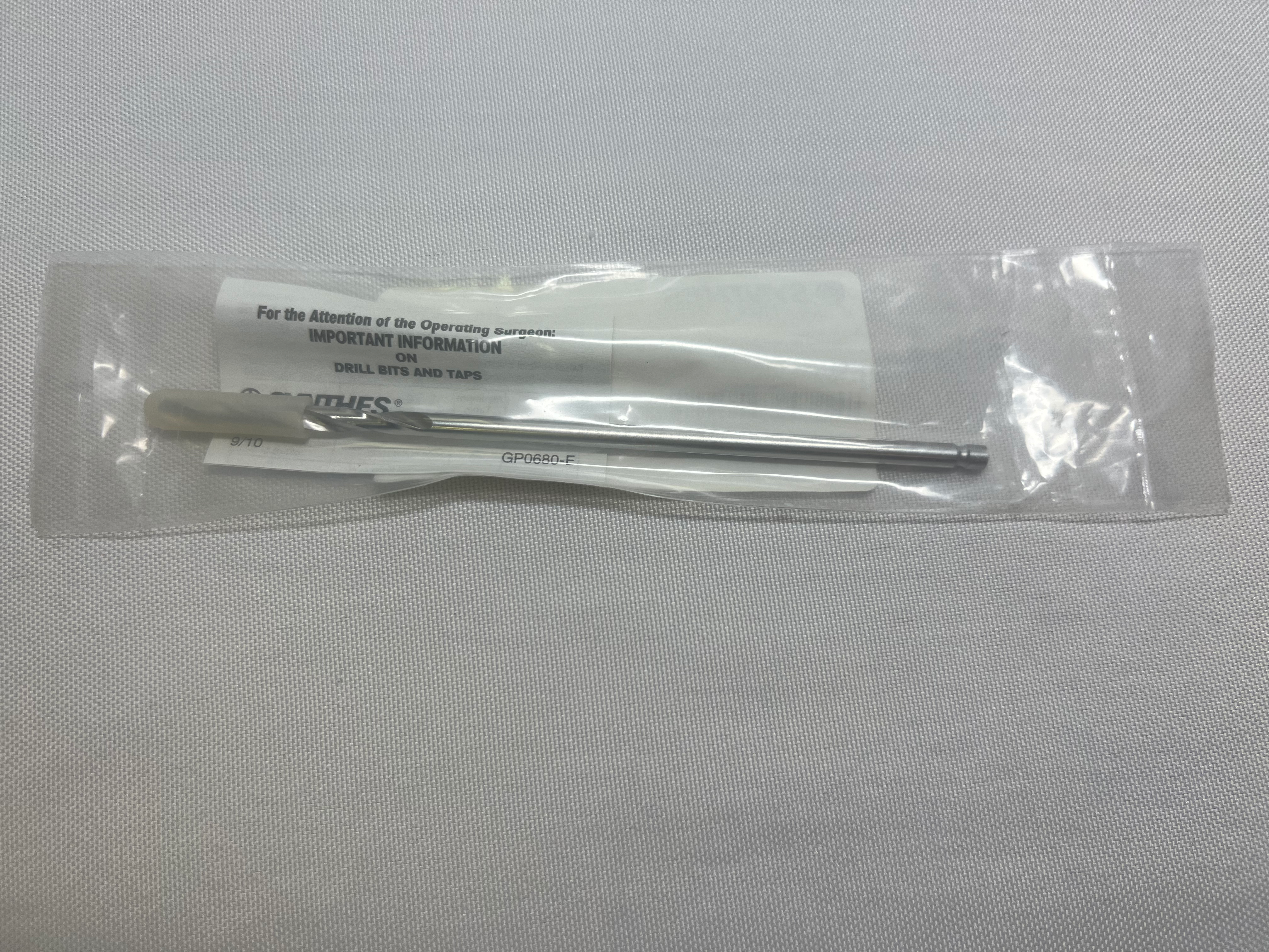 310.44 4.5mm X 145mm Drill Bit QC US1120