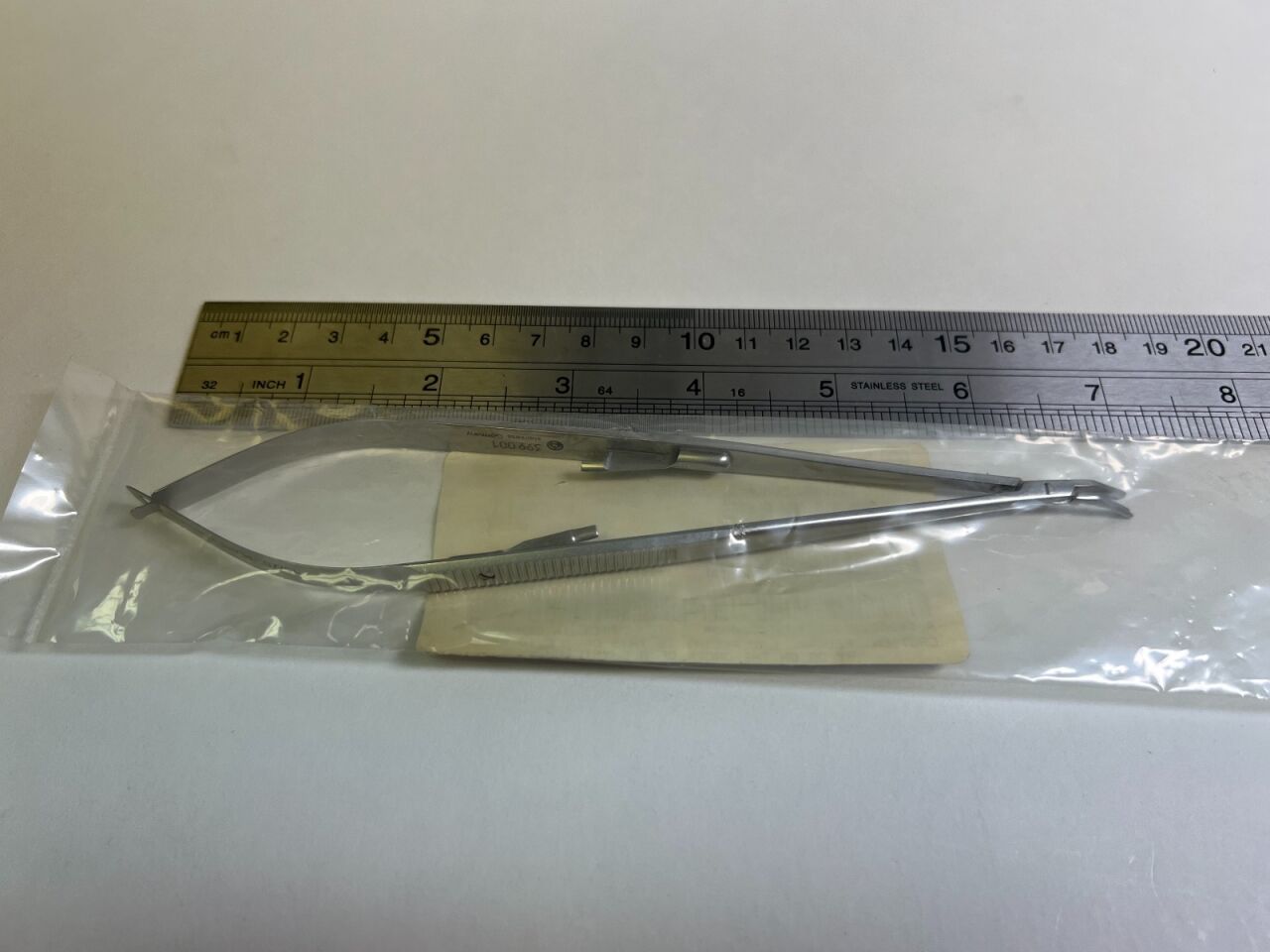 399.001 Plate Holding Forceps For 1.5/2.0mm US705