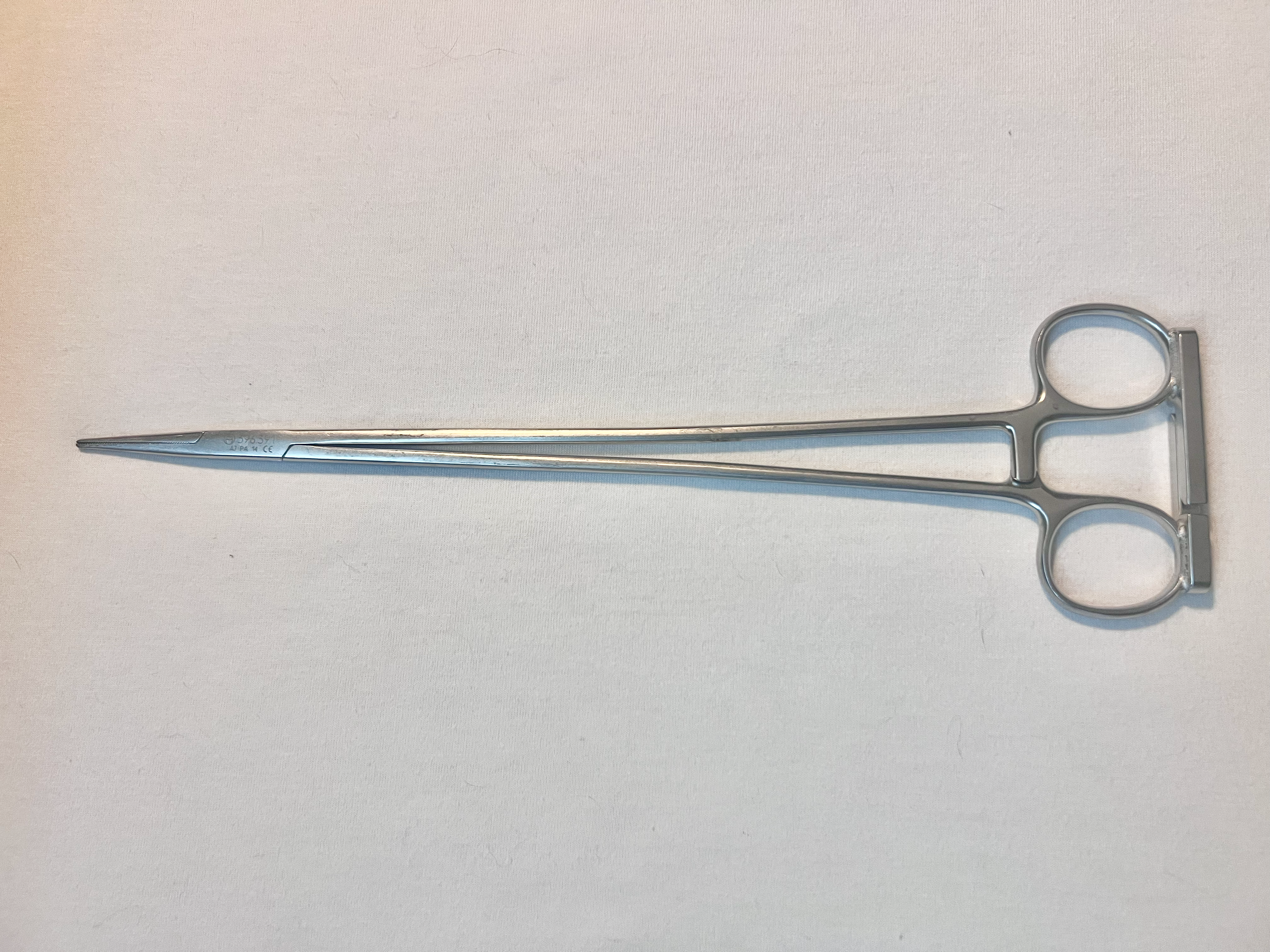 396.391 Orthopedic Straight Implant Sizer Holder US1872