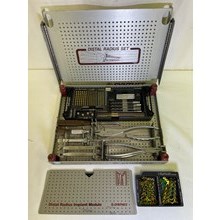 Titanium Distal Radius Set CCMED202
