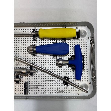 Synthes RFN Advanced Opening & Insertion / Recon & Locking / Optional ...