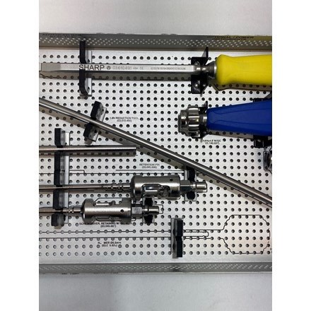 Synthes RFN Advanced Opening & Insertion / Recon & Locking / Optional ...