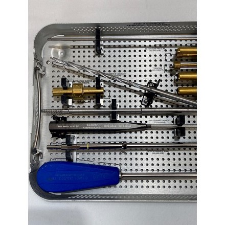 Synthes RFN Advanced Opening & Insertion / Recon & Locking / Optional ...