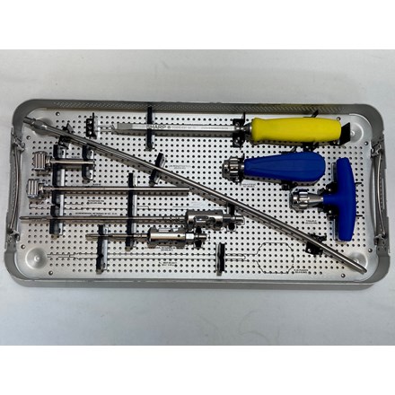 Synthes RFN Advanced Opening & Insertion / Recon & Locking / Optional ...