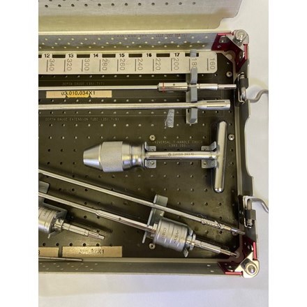 Synthes 105.309 Reamer Irrigator Aspirator Set