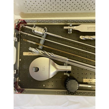 Synthes 105.309 Reamer Irrigator Aspirator Set