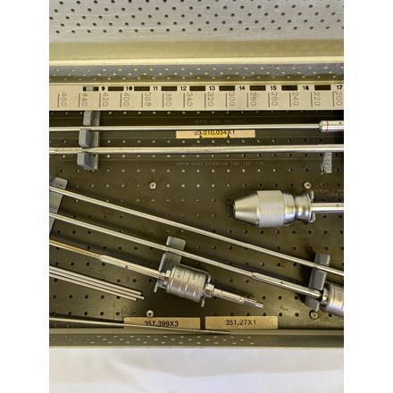 Synthes 105.309 Reamer Irrigator Aspirator Set