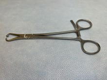 398.66 Plate Holding Forceps w/ Ball US148
