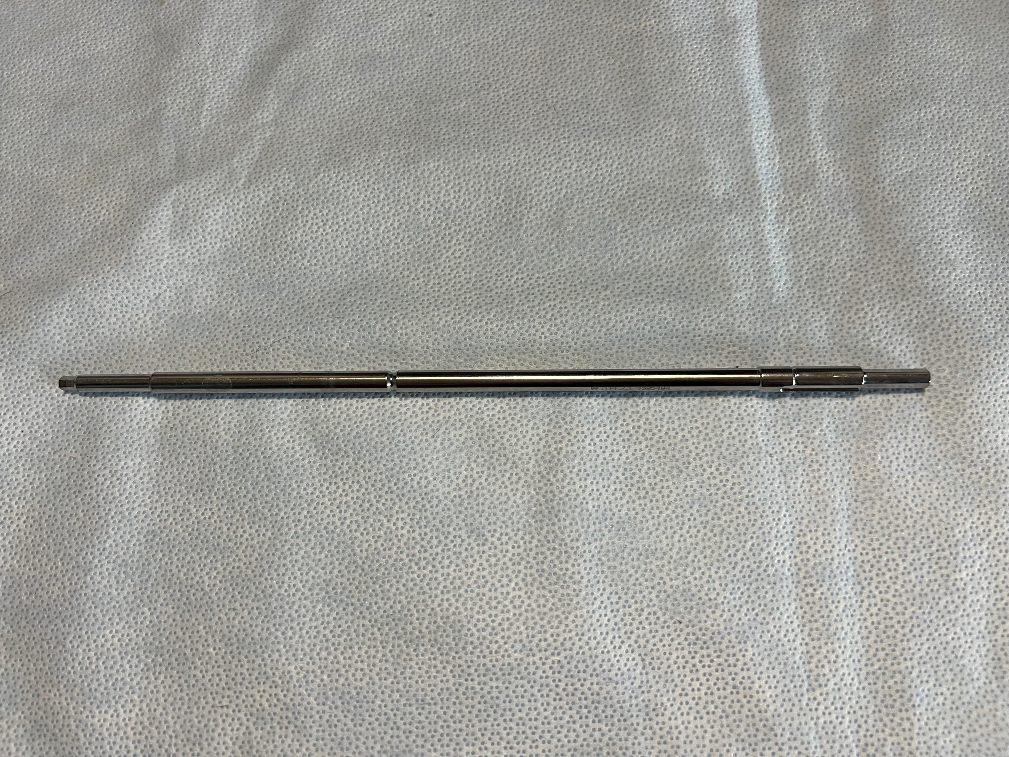314.23 Cannulated Hexagonal Driver Shaft 270mm US1232