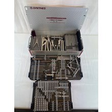 Locking LCP Cannulated Small Fragment Instrument & Implant Set