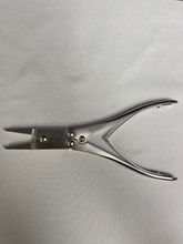 388.49 USS Rod Crimping Pliers US122
