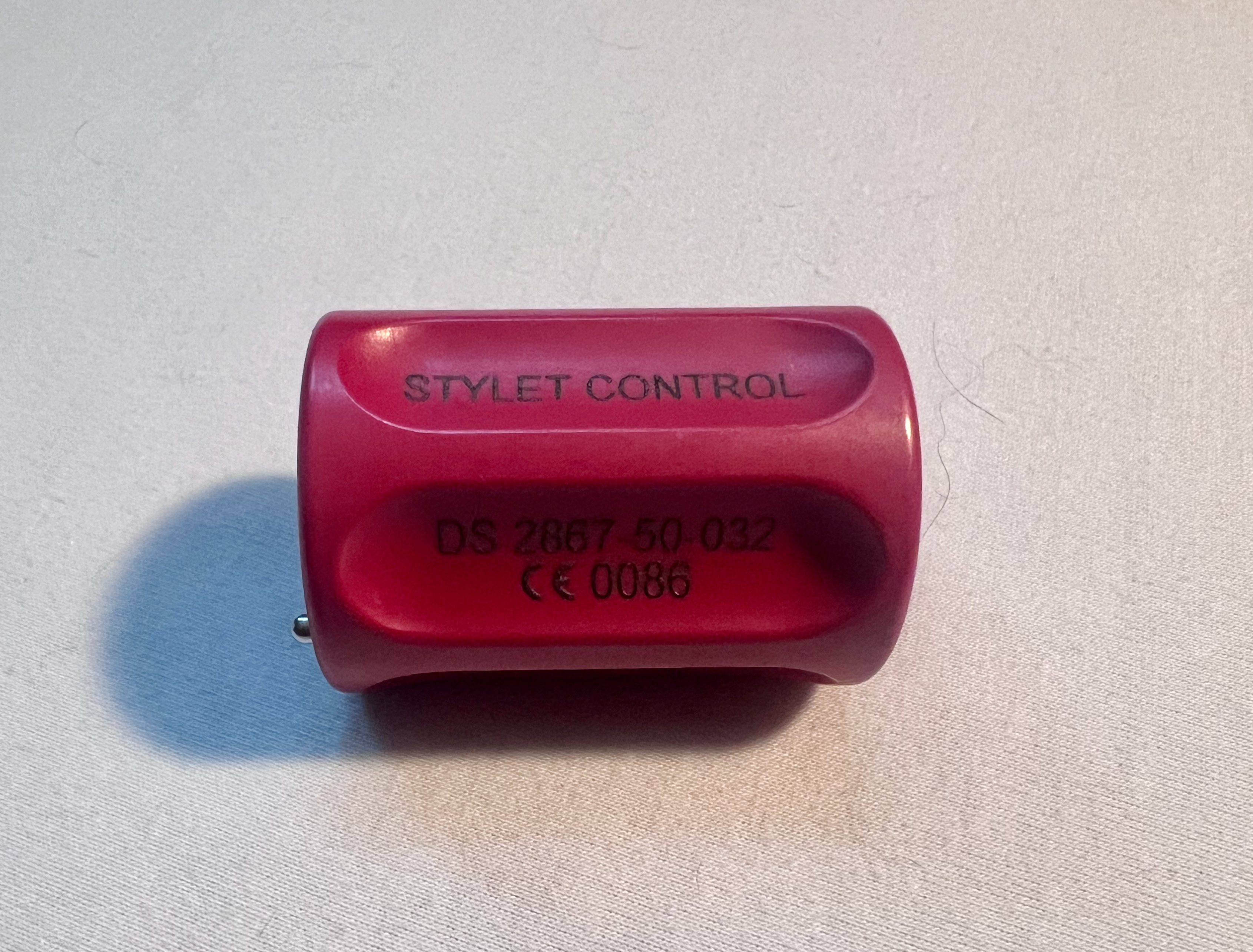 2867-50-032 VIPER PRIMETM Red Stylet Control Handle US1871