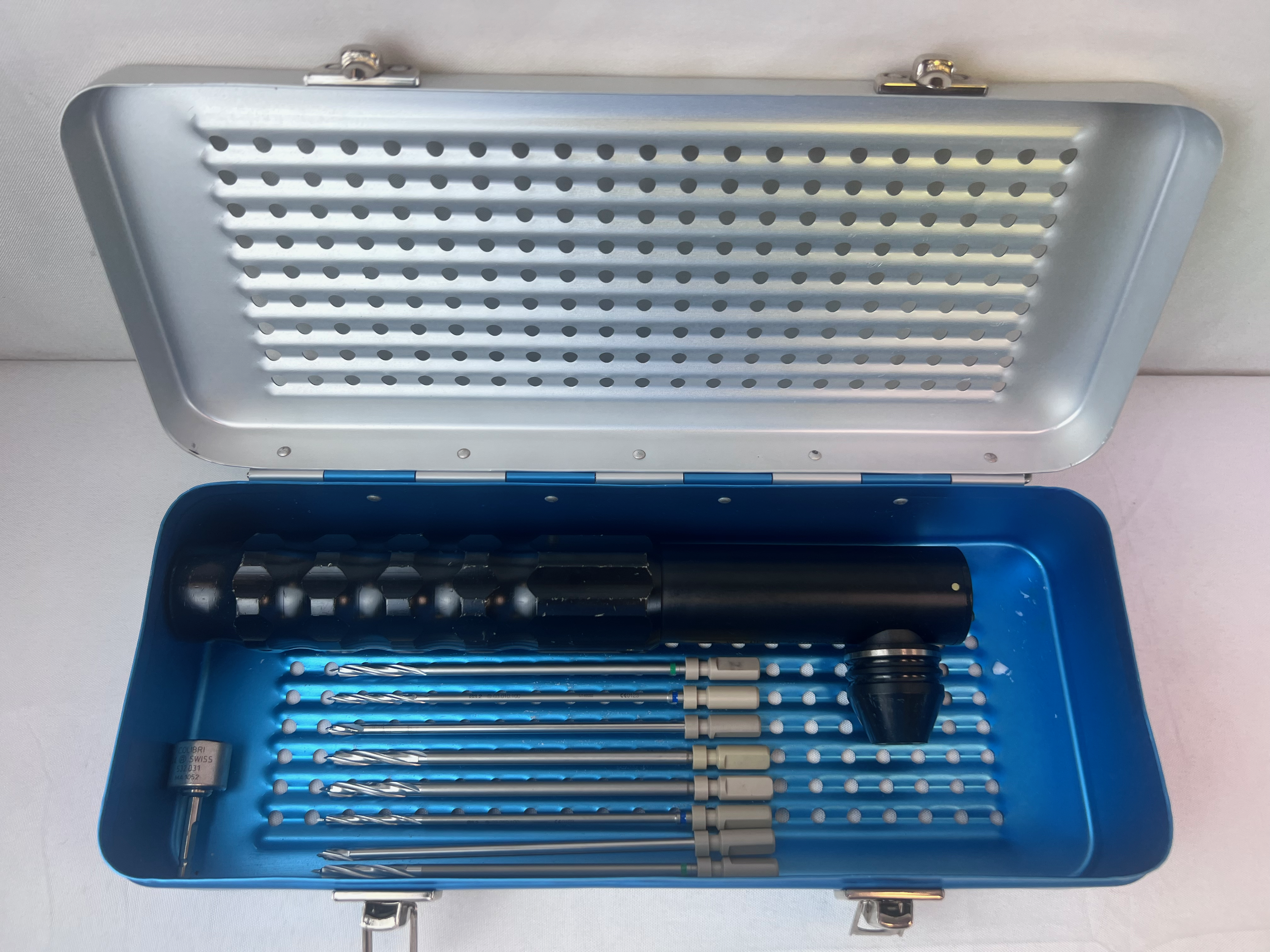 511.30 Radiolucent Drive Attachment Set CCMED733