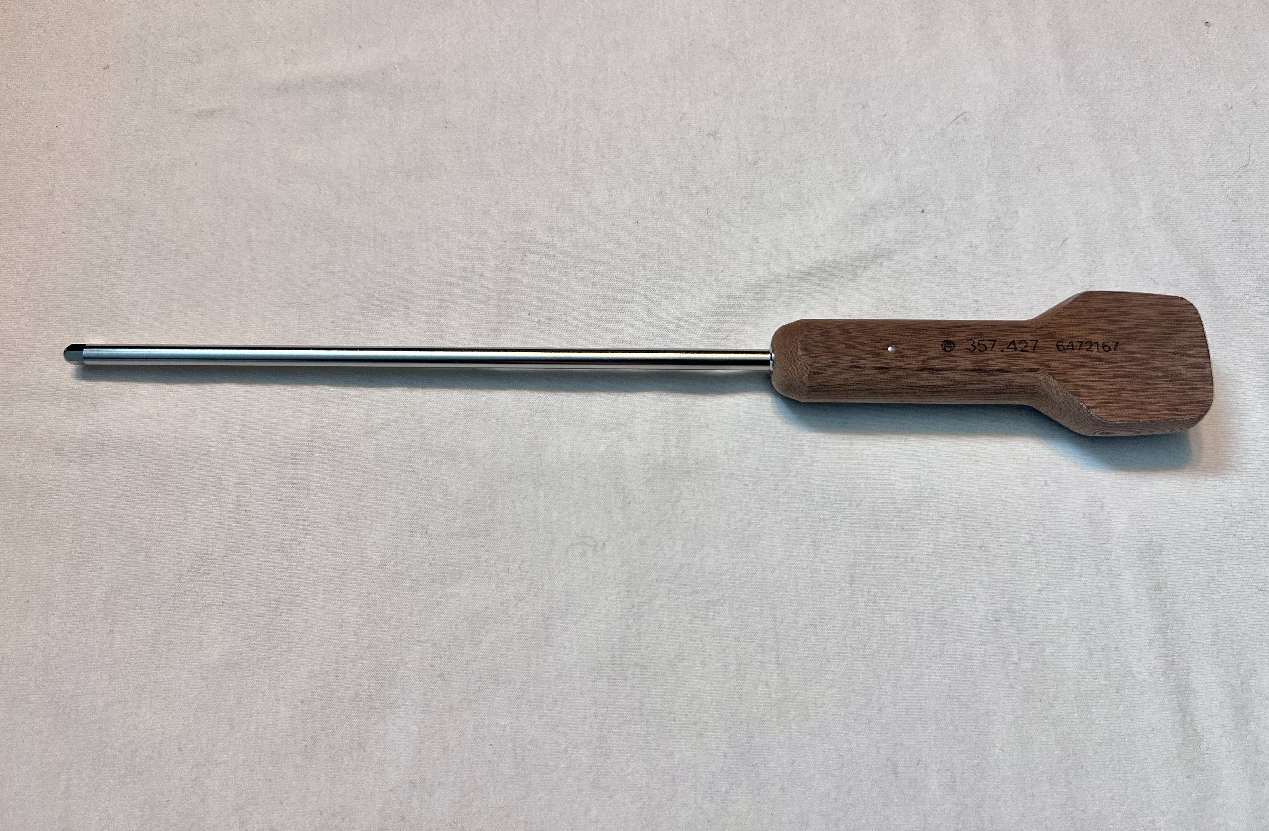 357.427 Titanium Trochanteric Fixation Hexagonal Driver 5mm US1788