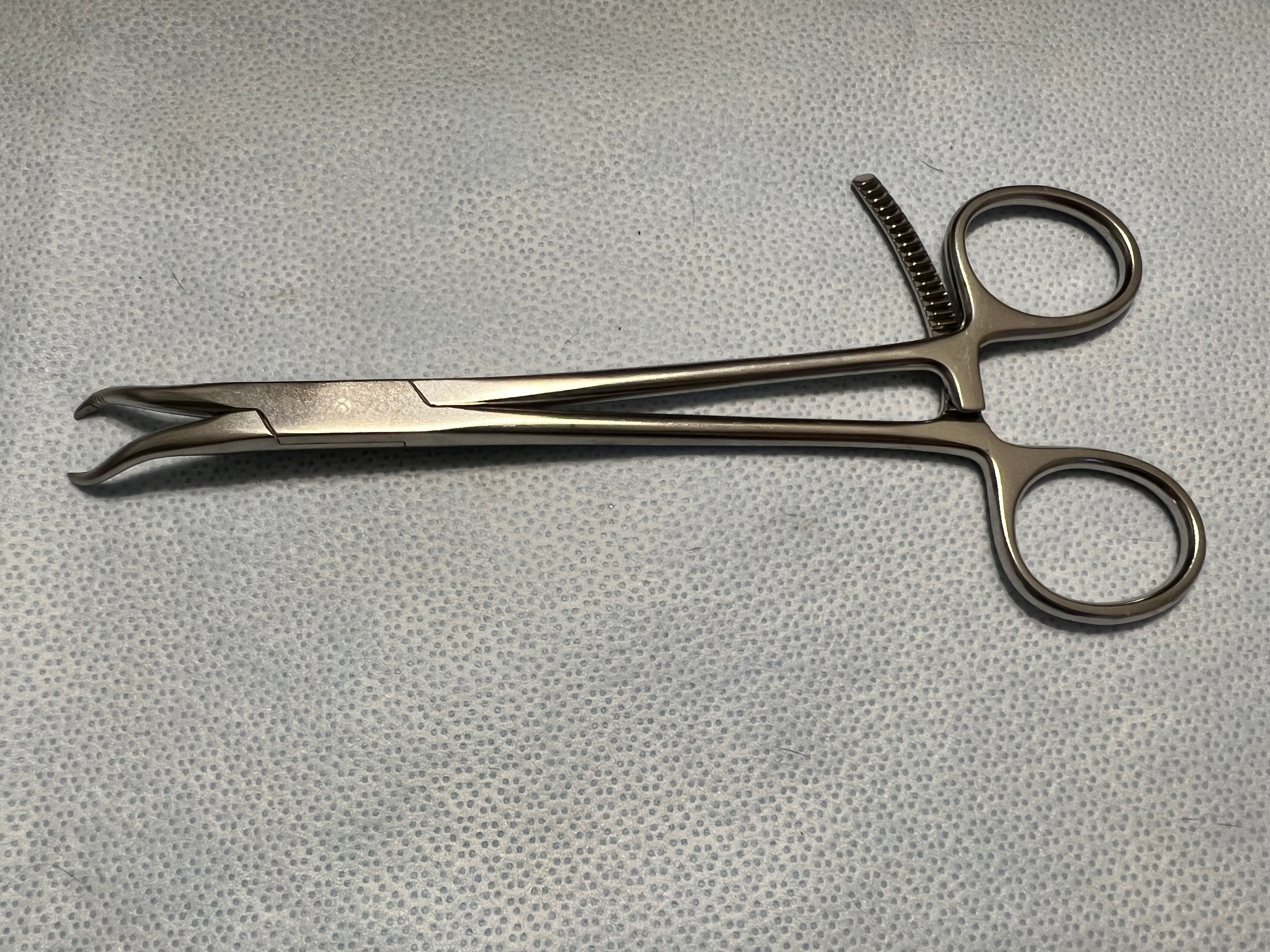 398.985 Large Bone Reduction Forceps US1182