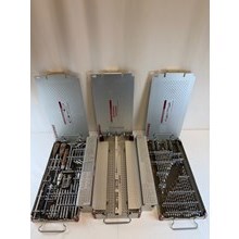 LCP Locking Large Fragment System Plates Screws Instruments CCMED426