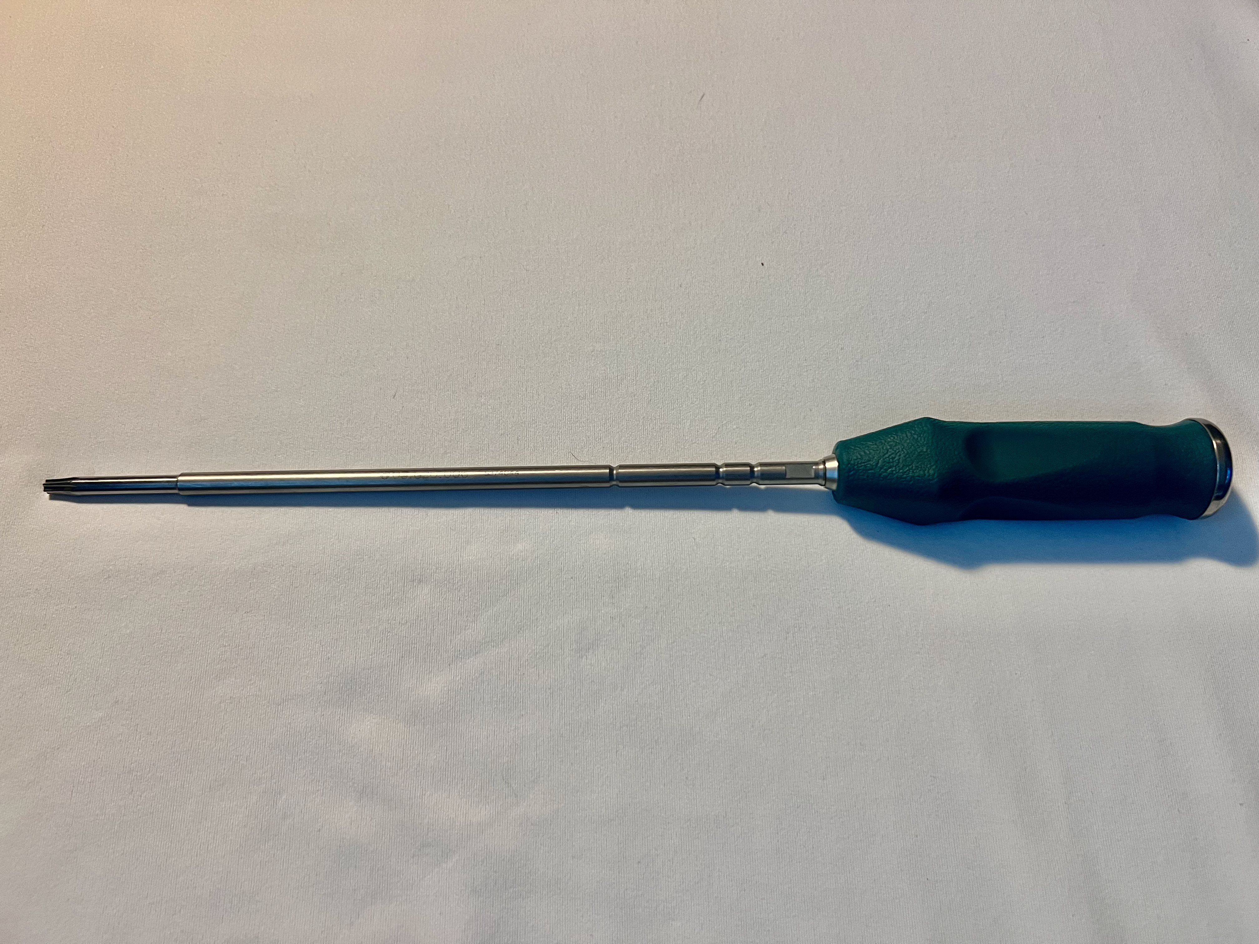 03.620.006 Pangea Spine System 6mm Screwdriver w/ Coupling US2060